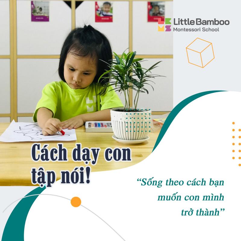 Little Bamboo Montessori