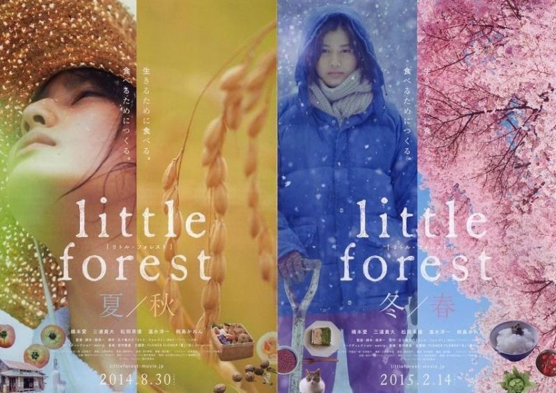 Little Forest (2014)