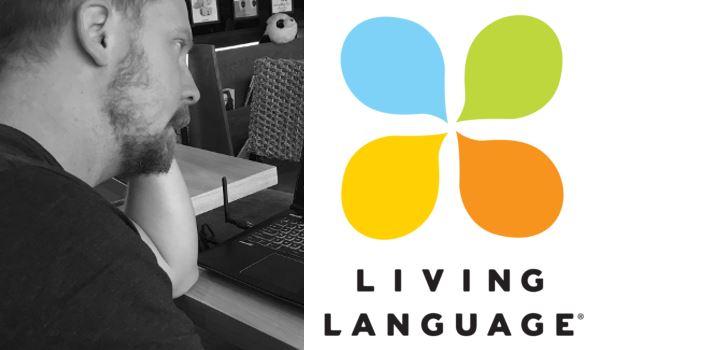 Website: Living Language