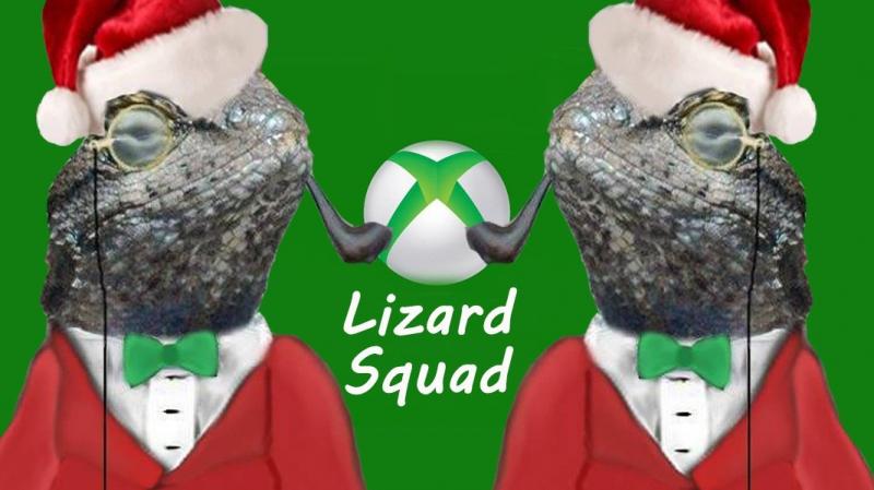 Lizard Squad với biệt danh 
