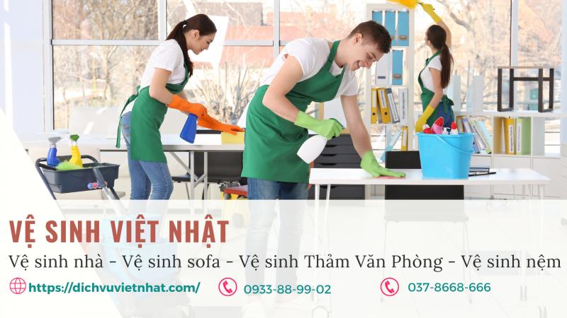 Công ty TNHH QC Việt Nhật