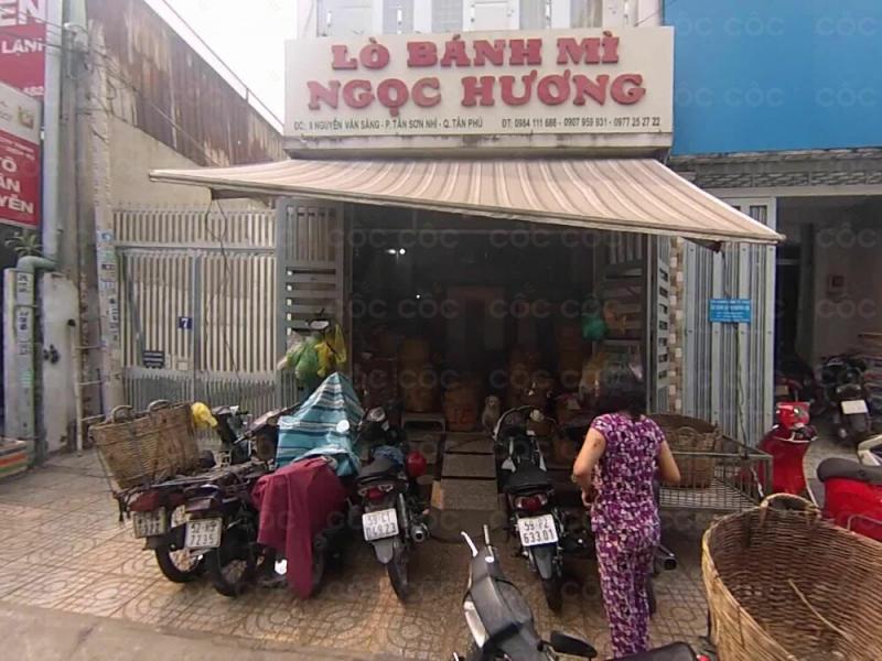 Lò Bánh Mì Ngọc Hương
