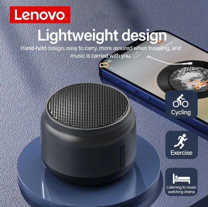 Loa Bluetooth Lenovo K30