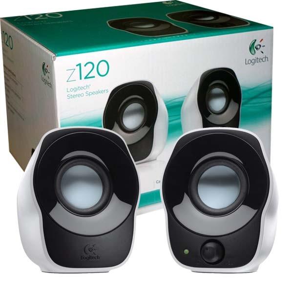 Loa vi tính Logitech Z120 Stereo Speakers 2.0