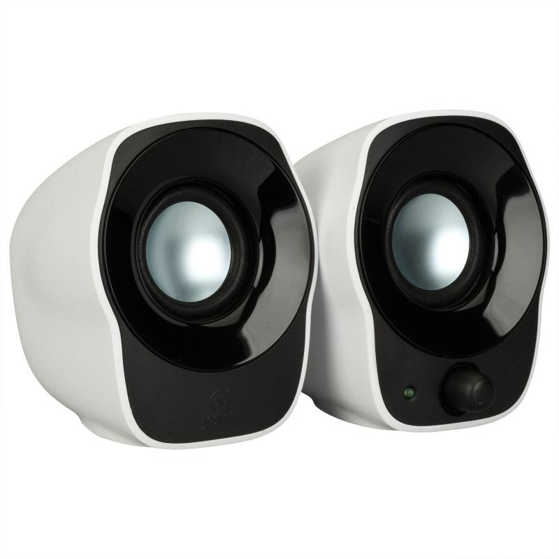 Loa vi tính Logitech Z120 Stereo Speakers 2.0