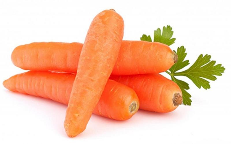 Cà rốt giàu vitamin A