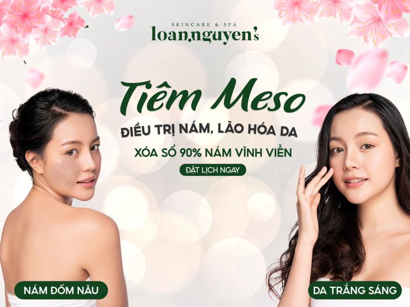 Loan Nguyen Skincare & Spa