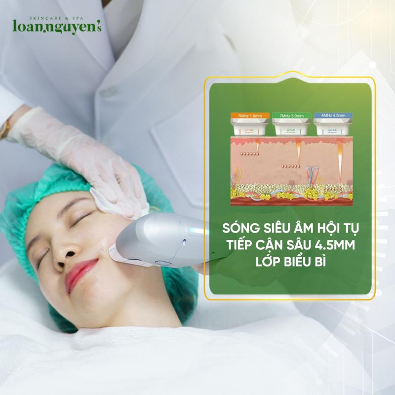 Loan Nguyen Skincare & Spa