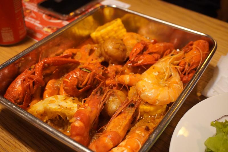 Lobster Bay - Kỳ Đồng
