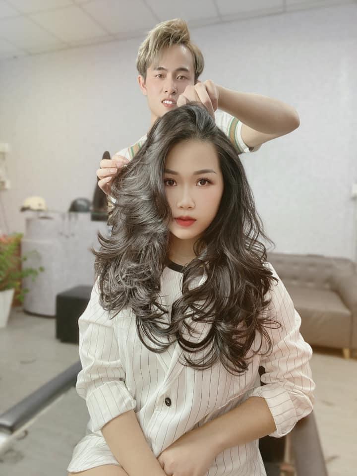 Lộc Nguyễn Hair Salon & Academy