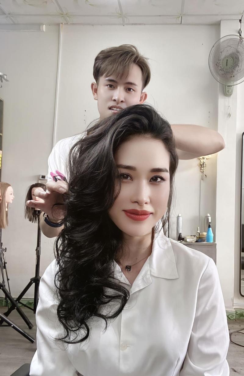 Lộc Nguyễn Hair Salon & Academy
