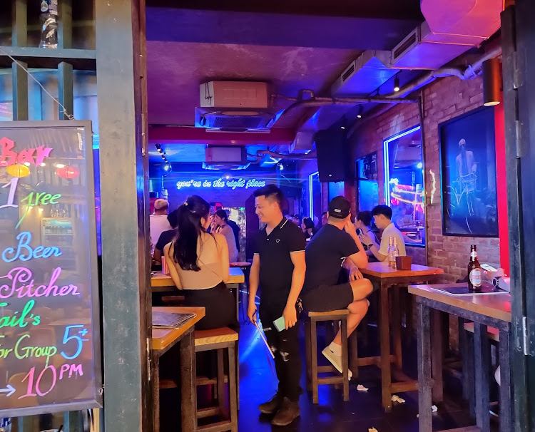 Local Bar