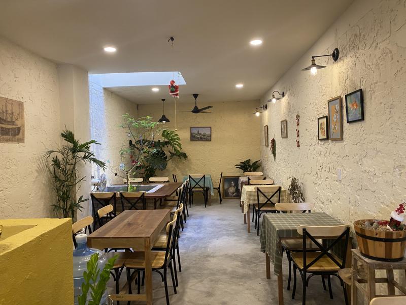 Local Saigon Cafe II