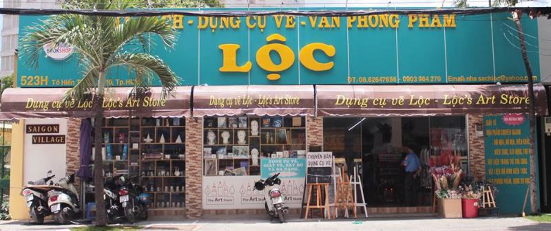 Lộc's Art Store