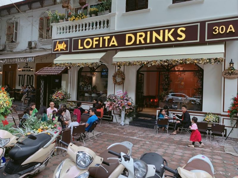 Lofita Cafe