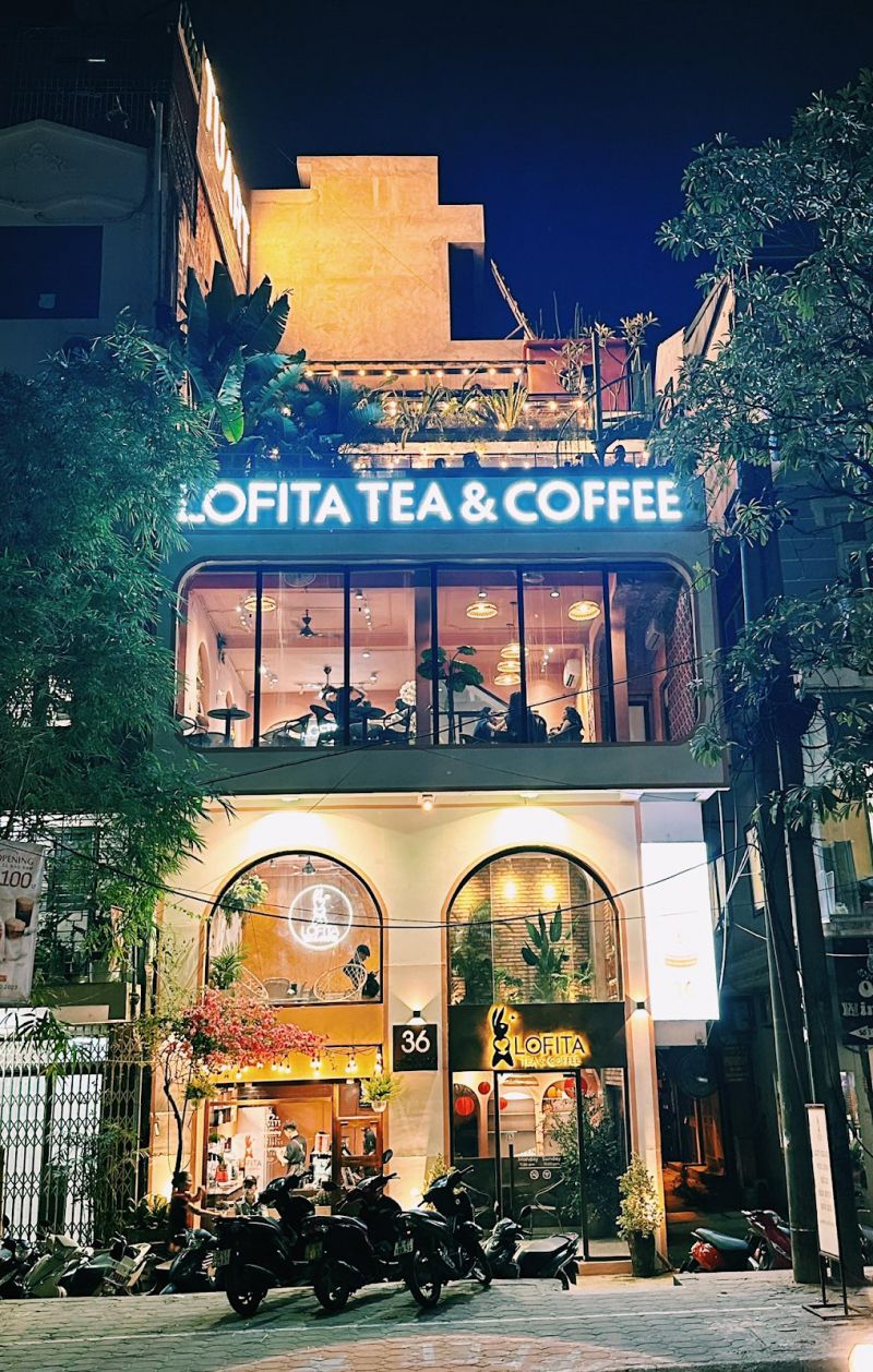 Lofita Tea & Coffee