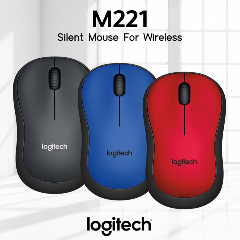 Logitech M221 Silent Plus