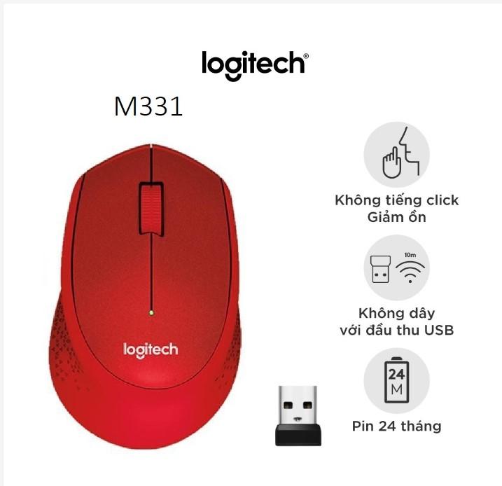 Logitech M331 Silent