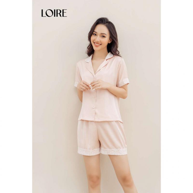 LOIRECHIC là thương hiệu thời trang mặc nhà cao cấp dẫn đầu tại thị trường Việt Nam
