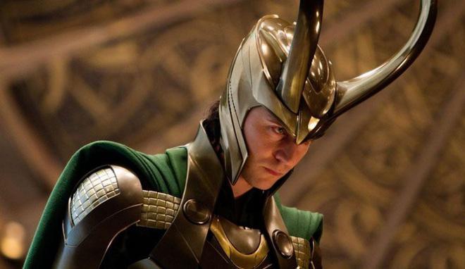 Loki - Biệt đội siêu anh hùng