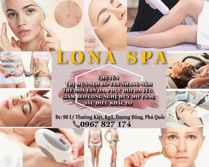 Lona Beauty Spa