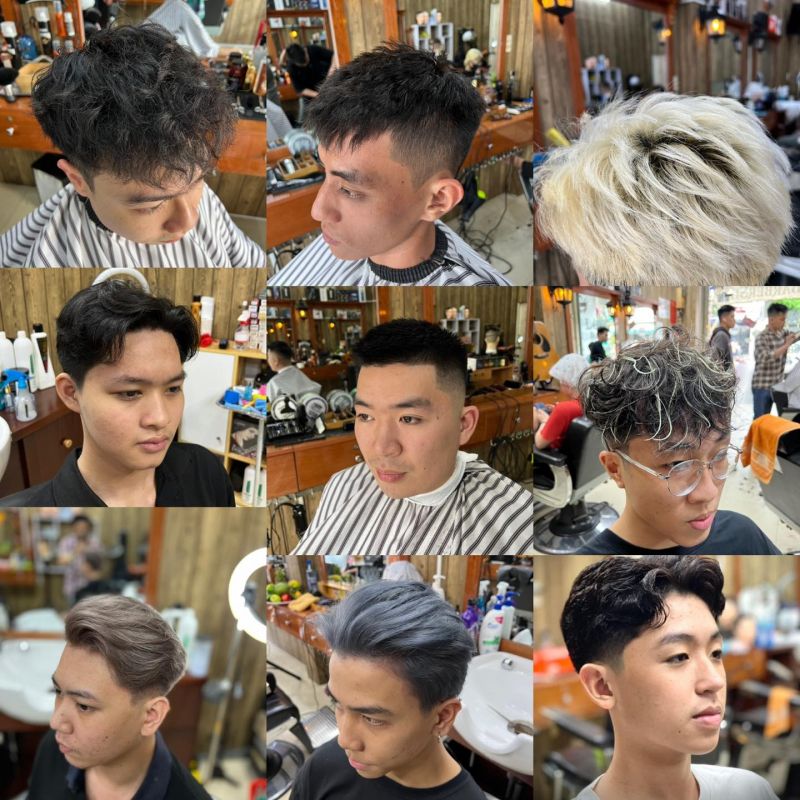 Long BarberShop