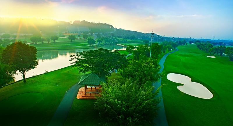 Long Thành Golf Resort (Đồng Nai)