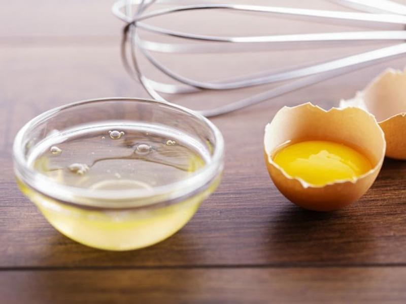 Ăn lòng trắng trứng ảnh hưởng tới quá trình sử dụng protein và đường bột của cơ thể