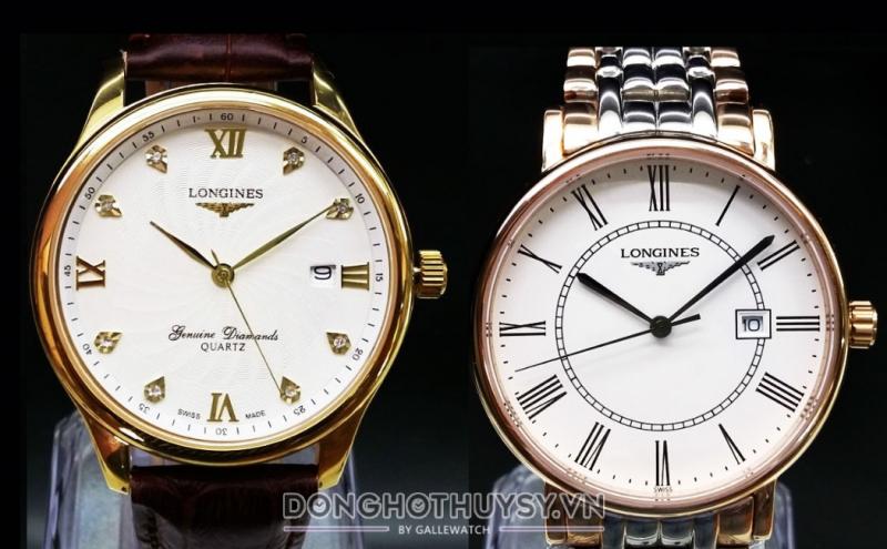 Các mẫu đồng hồ của Longines vừa kế thừa những tinh hoa đó, vừa không ngừng cập nhật những xu hướng thiết kế mới những tính năng hiện đại hơn.