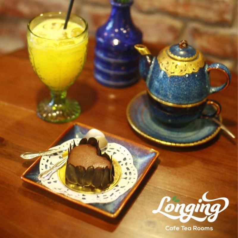 Longing Cafe Tea Rooms