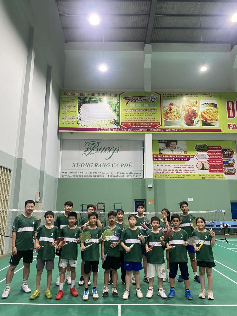 Da Nang Badminton Club - Lớp cầu lông thầy Tùng