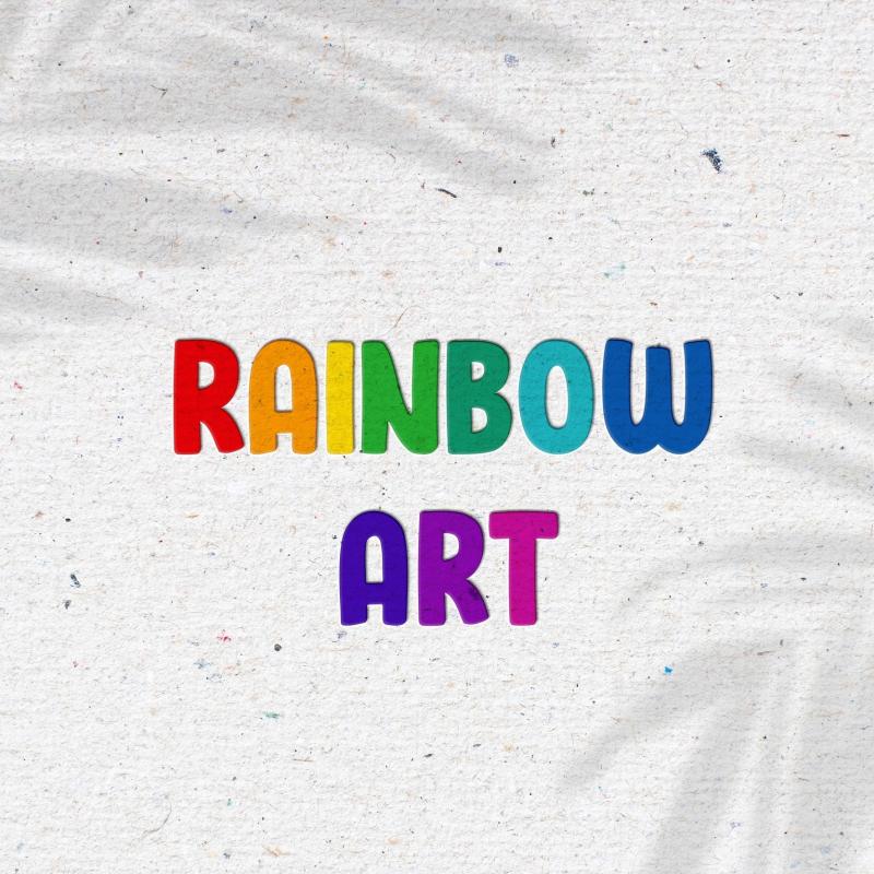 Lớp vẽ Rainbow Art