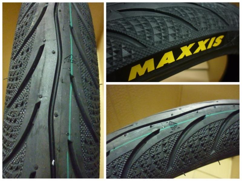 Maxxis là một thương hiệu lốp xe máy quốc tế được thành lập từ năm 1967