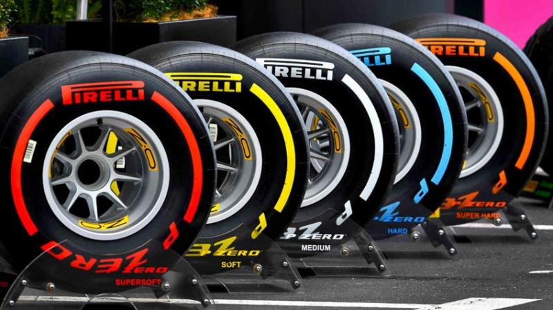 Lốp xe ô tô Pirelli
