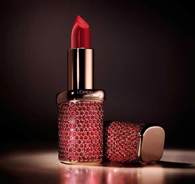 L’Oreal by Chopard Lipstick