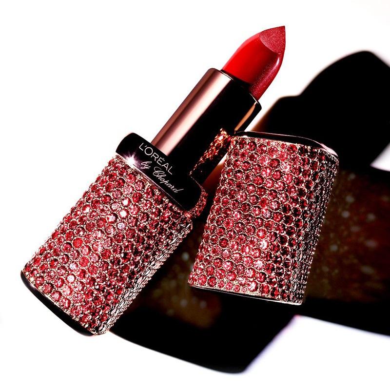 L'Oreal color riche by chopard lipstick