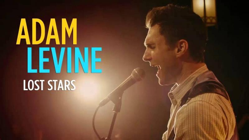 Lost Stars - Adam Levine