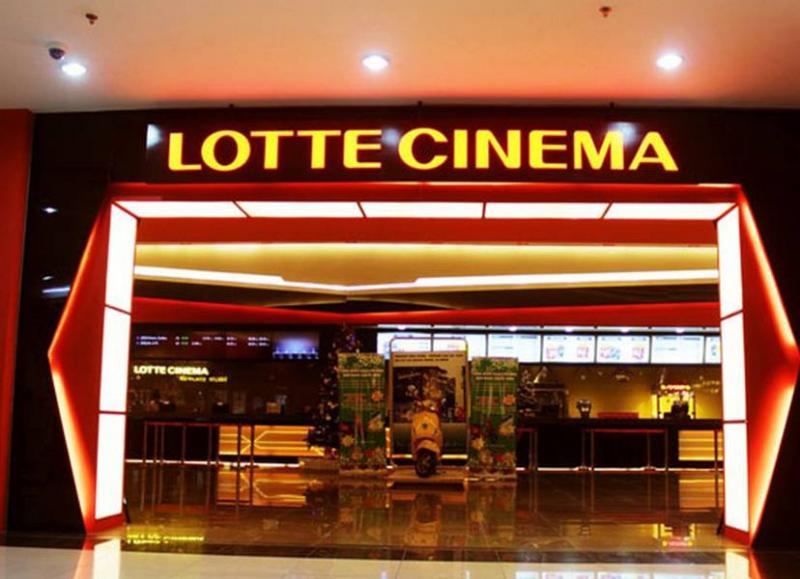 Lotte Cinema Biên Hòa