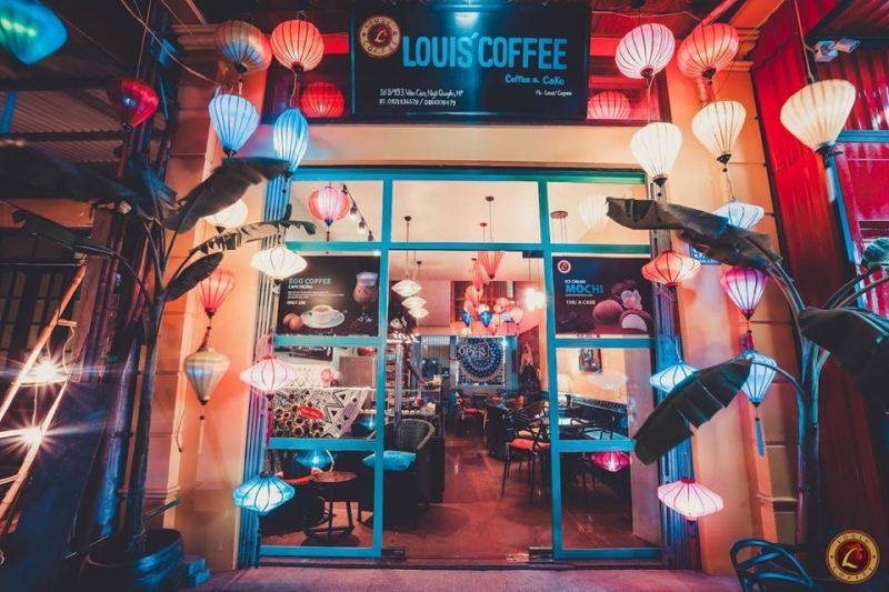 Louis' Coffee
