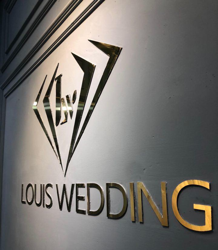 Louis wedding