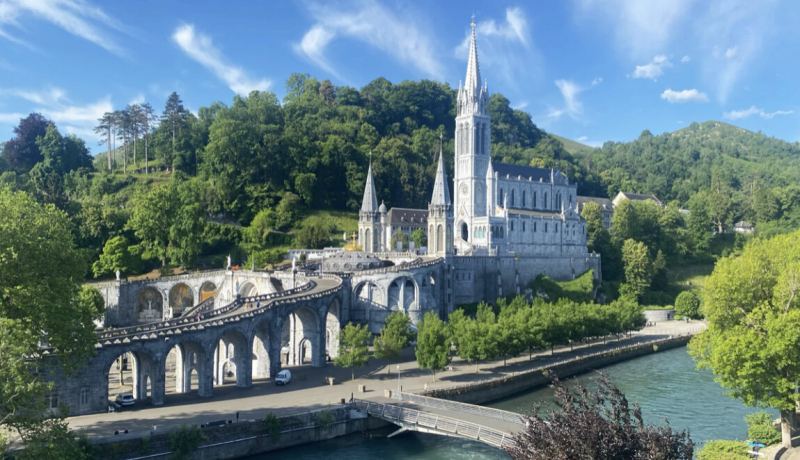 Lourdes - Pháp