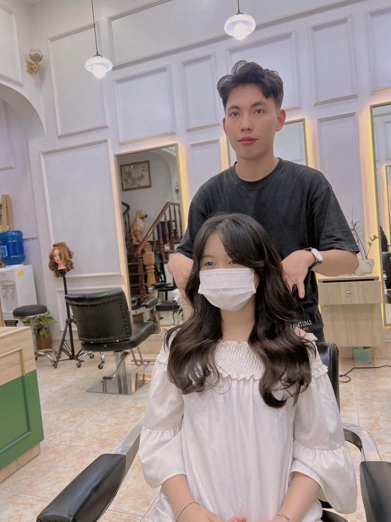 Update Top 12 Tiệm cắt tóc nam đẹp và chất lượng nhất TP Đông Hà Quảng  Trị  Top list