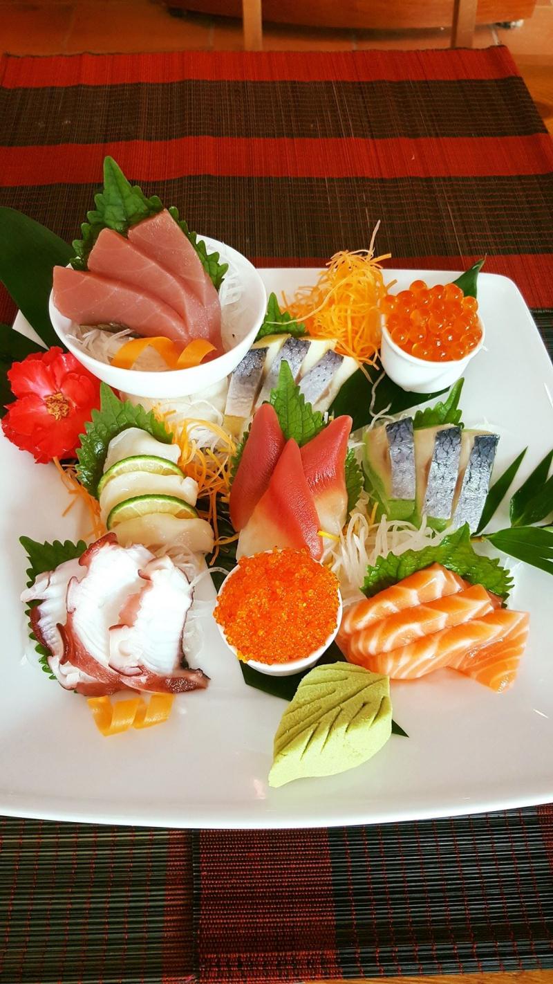 Love ﻿﻿﻿Sushi