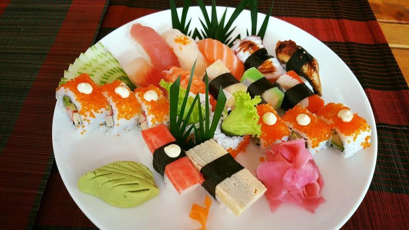 Love ﻿﻿﻿Sushi