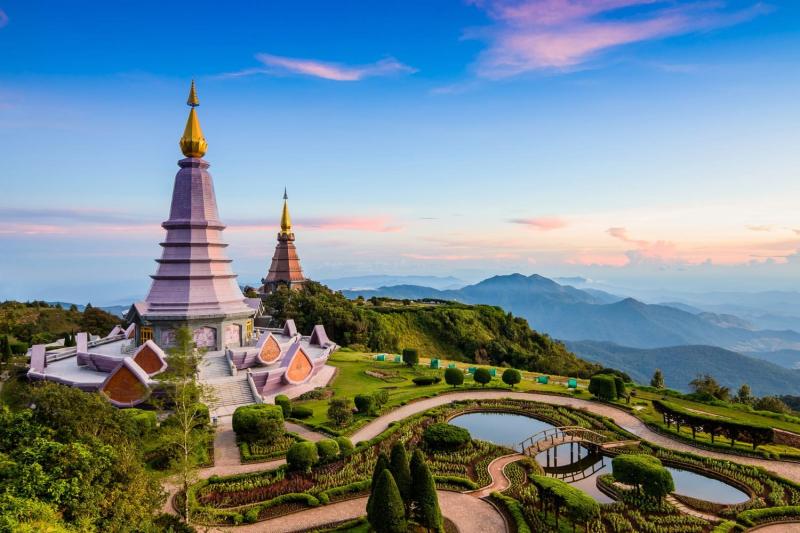 Lựa chọn thời gian du lịch Thái Lan