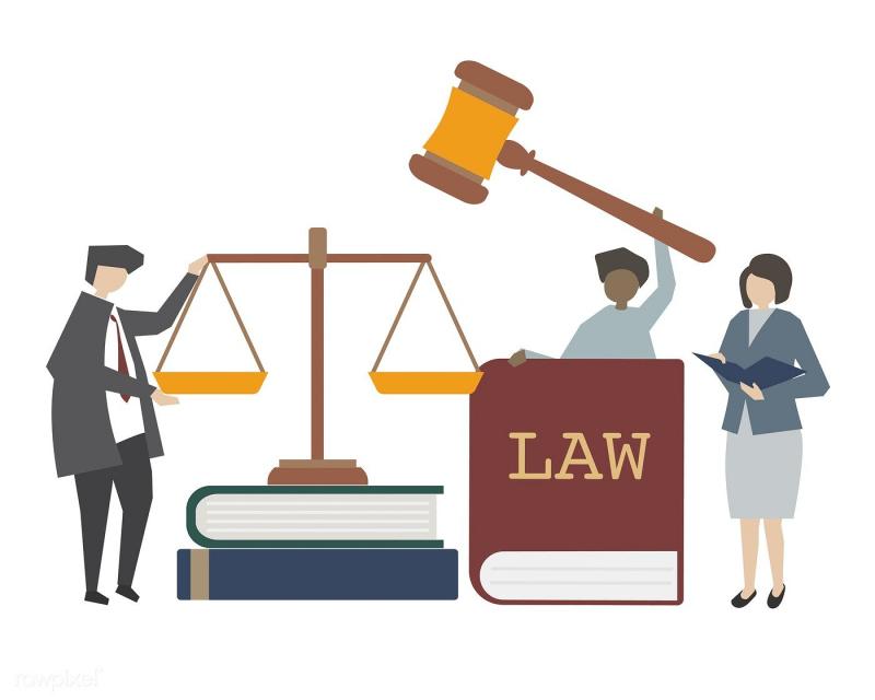 Luật – Pháp lý