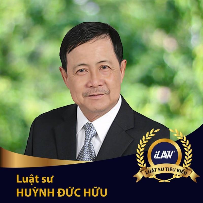 Luật sư Huỳnh Đức Hữu
