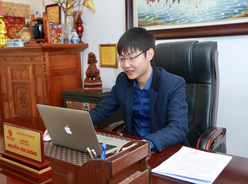 Luật sư Nguyễn Văn Dương