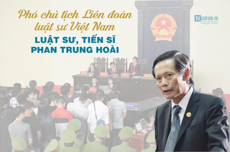 Luật sư Phan Trung Hoài