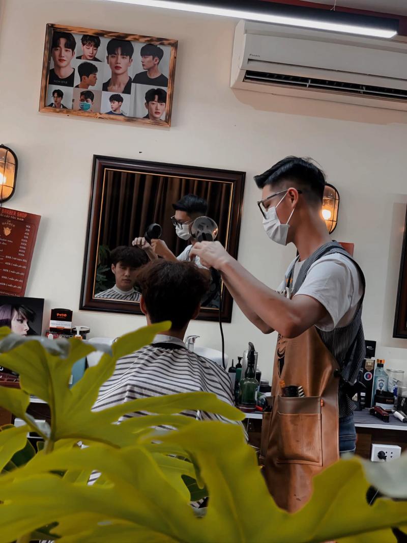 Lực Barber Shop